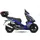 GT UNION GT-Union Striker 45km/h, blau, m.TC blau