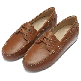 ARA New Port Slipper Damen Braun 38,5
