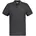 Poloshirt Regular Pique Dunkelgrau XXL