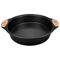 Michelino Schäfer Backform Maple Wood Antihaftbeschichtung, NEU, OVP