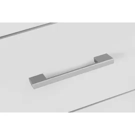 Priess Kombikommode 41 x 135 x 38 cm Weiß
