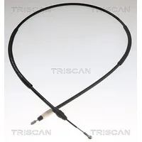 TRISCAN Seilzug, Feststellbremse