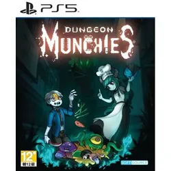 Dungeon Munchies - PS5 [JP Version]