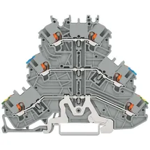 WAGO GmbH &amp; Co. KG Dreistockklemme 2200-3217