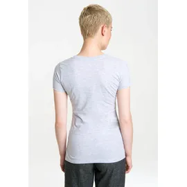LOGOSHIRT Langstrumpf - Äffchen Herr Nilsson grau XS