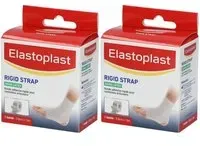 Elastoplast® Rigid Strap Cheville 3,8 cm x 10 m Bandage(S) 2x1 pc(s)