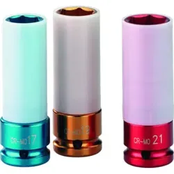 Schneider Steckschlüssel SKSL-Set 1/2"-3 Alu