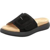 Gabor Pantolette für Damen, schwarz, Größe 39 EU