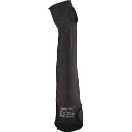 optiflex Armschützer BUENOS AIRES 45cm schwarz-melange EN388/EN407 PSA II OPTIFLEX