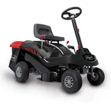 Scheppach Mr196-61 Aufsitzrasenmäher 61 Cm Schnittbreite