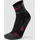 Uyn Free Run Laufsocken Black/Red 35-38