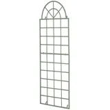 CLP Rankgitter Viva 60 x 30 cm Antik-Grün