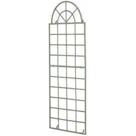 CLP Rankgitter Viva 60 x 30 cm Antik-Grün