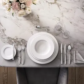 Villeroy & Boch Anmut Platinum No.1 Platte rund, flach 32cm