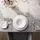 Villeroy & Boch Anmut Platinum No.1 Platte rund, flach 32cm