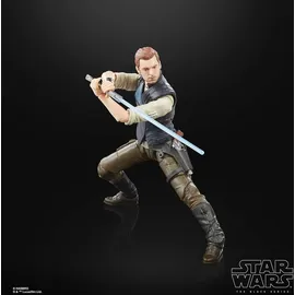 Star Wars Actionfigur Cal Kestis 15 cm schwarz