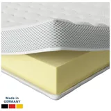 AM Qualitätsmatratzen Premium Visco-Topper 180 x 200 cm