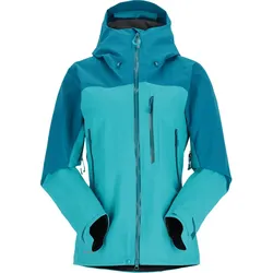 Rab Zanskar GTX Jacket Wmns ultramarine/aquamarine (ULA) 16