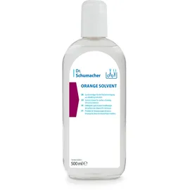 Dr. Schumacher Orange Solvent Spezialreiniger 500 ml