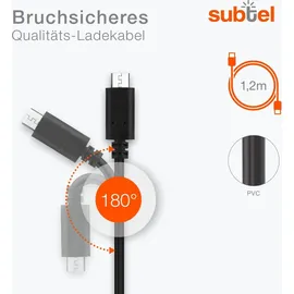 subtel Beats Studio Schwarz