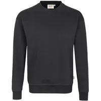 Hakro Sweatshirt Performance 475-64 karbongrau