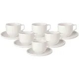 Villeroy & Boch Afina 150 ml 6er Set