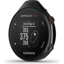 Garmin Approach G12 schwarz