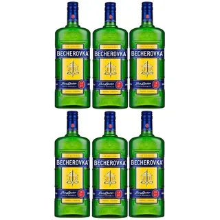 Becherovka Kräuterlikör 38% Vol. 0,7 l