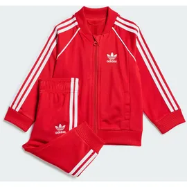 adidas Adicolor SST Kids Trainingsanzug - Better Scarlet - 92