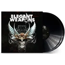 Horns For A Halo (2LP)