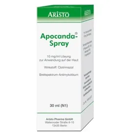 ARISTO APOCANDA Spray 30 ml