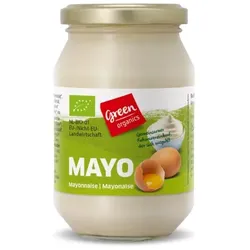 Green Organics Delikatess Mayonnaise bio