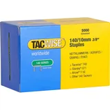 tacwisetm 5.000 TACWISETM Tackerklammern Typ 140/10mm, 0342 10 mm