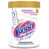 Vanish Oxi Action Powerweiss