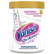Vanish Oxi Action Powerweiss