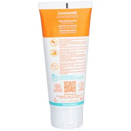 Biosolis Sonnenmilch Gel LSF 30 100 ml