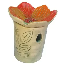 Bioherba Duftlampe Orange Blume Weisheit 1 St