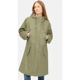 DERBE Regenjacke Damen Grau L