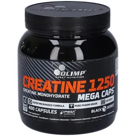 Olimp Sport Nutrition Creatine 1250 Mega Caps 400 St.