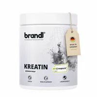 Brandl Kreatin Creapure Pulver 1000 g