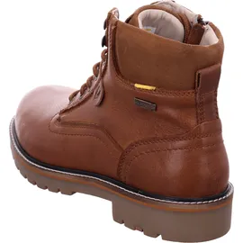 CAMEL ACTIVE Herren Melbourne Boot aus echtem Leder Cognac, menswear-44