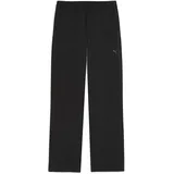 Puma Fashion HW Damen Trainingshose, schwarz - M