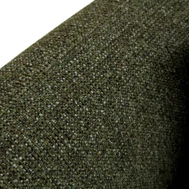 Livora Couch Polyester 2-Sitzer Grün