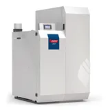 NMT Kombikessel HVG Pellet 30 30/29 kW NMT-HVGP-30 inkl. Touchscreensteuerung