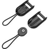 SmallRig PAC2421 Rapid Link Connectors with Base, Befestigungsclip