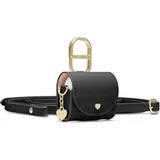 SPIGEN Cyrill Mini Bag Hülle AirPods 4 - Schwarz