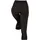 Esprit Cotton Capri Leggings Schwarz L