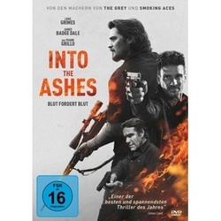 Into The Ashes - Blut Fordert Blut (DVD)
