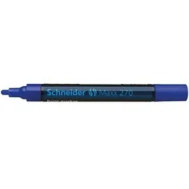Schneider Lackmarker 270 10 St. Blau