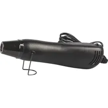 Brunnen 211896005 Embossing-Heißluftfön 26 cm schwarz